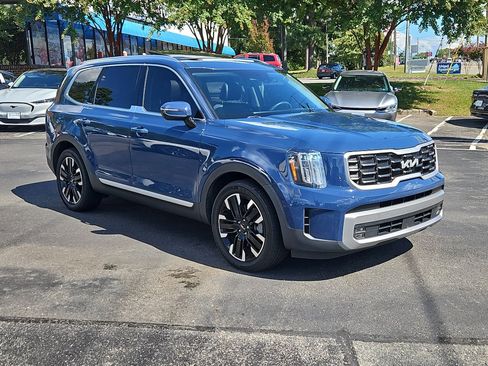 Used 2023 Kia Telluride SX Prestige image 4