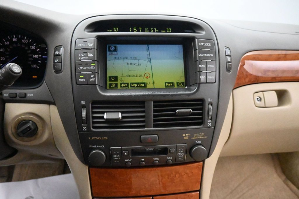 Used 2006 Lexus LS 430 RWD image 21