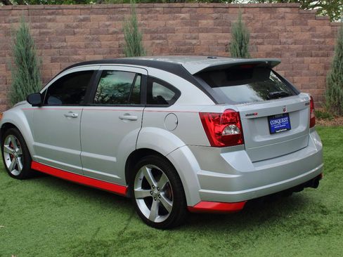 Used 2009 Dodge Caliber SRT-4 w/ SRT Option Group II FWD image 5