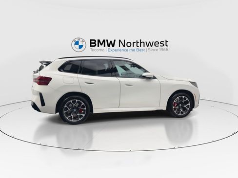 New 2026 BMW X3 xDrive30i w/ M Sport Package AWD/4WD image 4