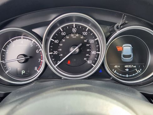 Certified 2023 MAZDA CX-5 AWD 2.5 S image 10