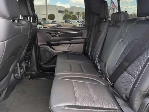 Used 2024 RAM 1500 Big Horn AWD/4WD image 14
