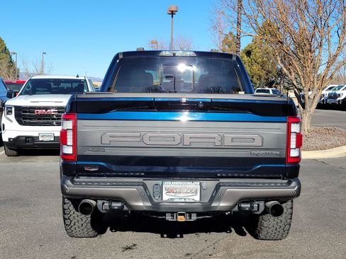 Used 2023 Ford F150 Raptor image 12