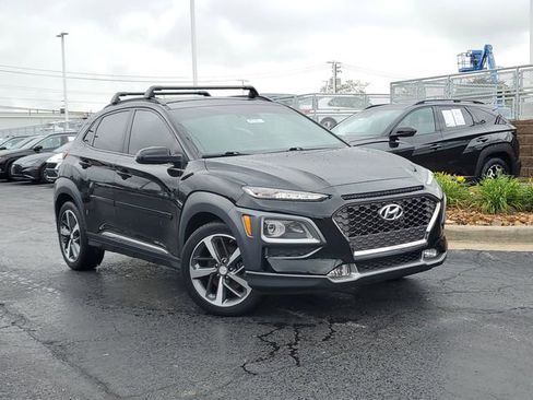 Used 2019 Hyundai Kona Limited AWD/4WD image 34