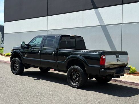 Used 2014 Ford F250 Lariat AWD/4WD image 4