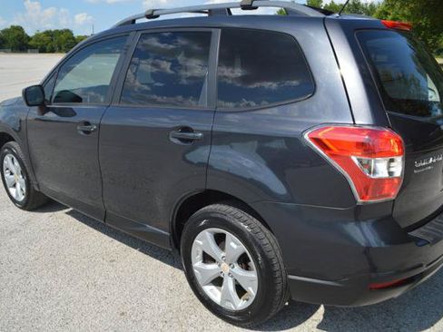 Used 2015 Subaru Forester 2.5i Premium w/ All-Weather Package AWD/4WD image 5