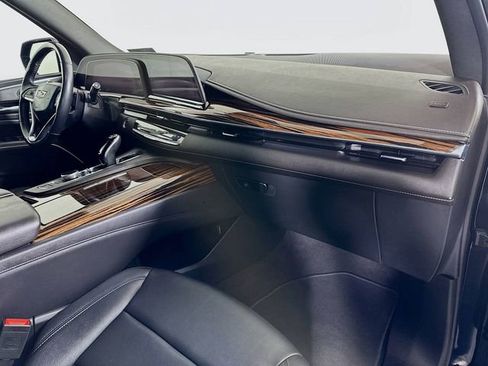 Used 2024 Cadillac Escalade ESV Luxury w/ LPO, Floor Liner Package image 32