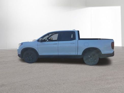 New 2026 Honda Ridgeline Black Edition image 5