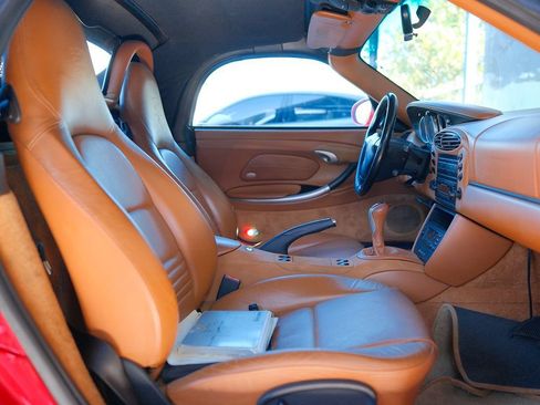 Used 2002 Porsche Boxster S RWD image 22