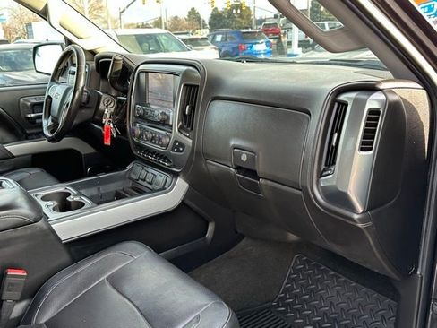 Used 2015 Chevrolet Silverado 2500 LTZ w/ Duramax Plus Package image 15