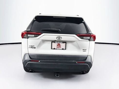 Used 2021 Toyota RAV4 XLE w/ Convenience Package AWD/4WD image 8