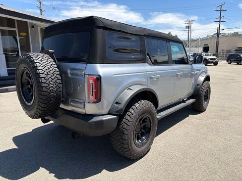 Used 2023 Ford Bronco Outer Banks AWD/4WD image 7