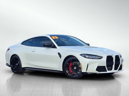 Used 2023 BMW M4 Competition w/ Executive Package image 1