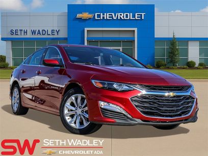 Used 2024 Chevrolet Malibu LT