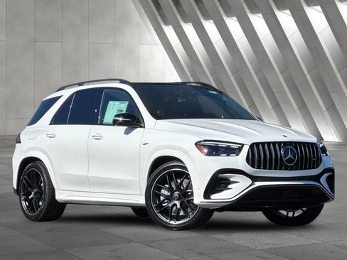 New 2026 Mercedes-Benz GLE 53 AMG 4MATIC image 2
