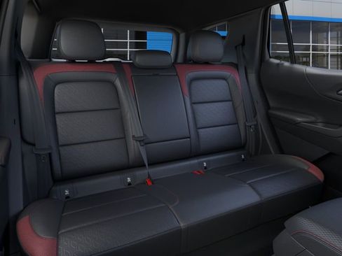New 2026 Chevrolet Equinox RS w/ Safety and Technology Package AWD/4WD image 17