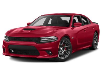 Certified 2018 Dodge Charger R/T Scat Pack