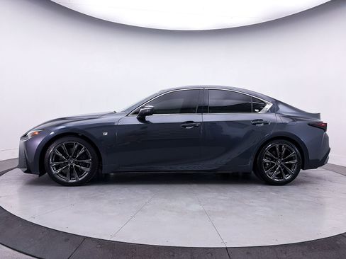 Used 2023 Lexus IS 350 F Sport w/ Handling Package RWD image 41