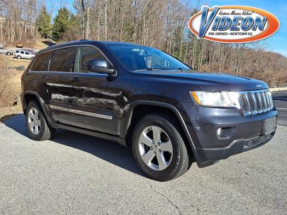 Used 2012 Jeep Grand Cherokee Laredo