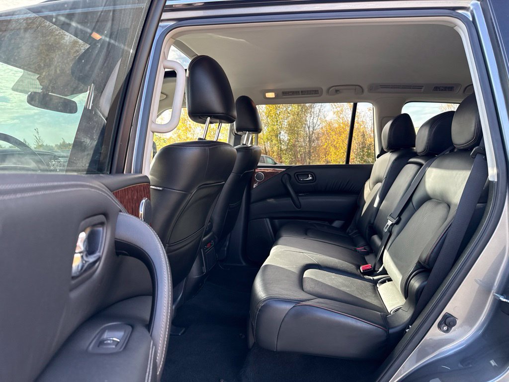 Used 2020 Nissan Armada SL w/ Premium Package AWD/4WD image 24