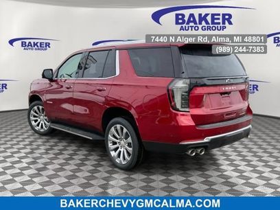 New 2026 Chevrolet Tahoe Premier