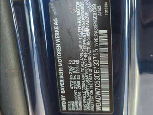 Used 2013 BMW 328i Convertible RWD image 28
