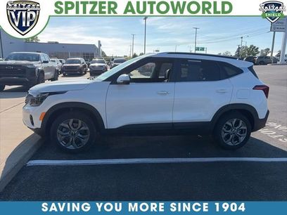 Used 2024 Kia Seltos S