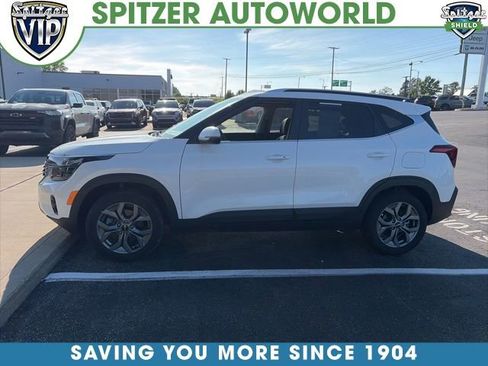 Certified 2024 Kia Seltos S AWD/4WD image 1