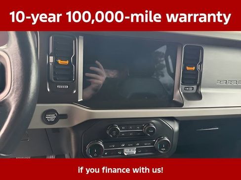 Used 2022 Ford Bronco Badlands AWD/4WD image 13