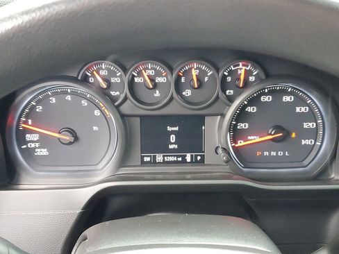 Used 2020 Chevrolet Silverado 1500 Custom w/ Custom Value Package image 18