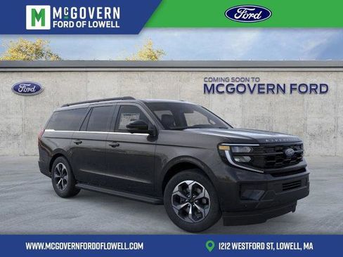 New 2026 Ford Expedition Max Active AWD/4WD image 1