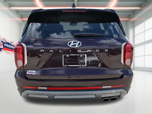 Used 2024 Hyundai Palisade SEL FWD image 36