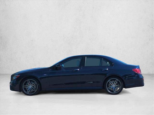 Used 2019 Mercedes-Benz E 53 AMG 4MATIC Sedan image 9
