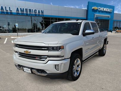 Used 2018 Chevrolet Silverado 1500 LTZ Z71 w/ LTZ Plus Package