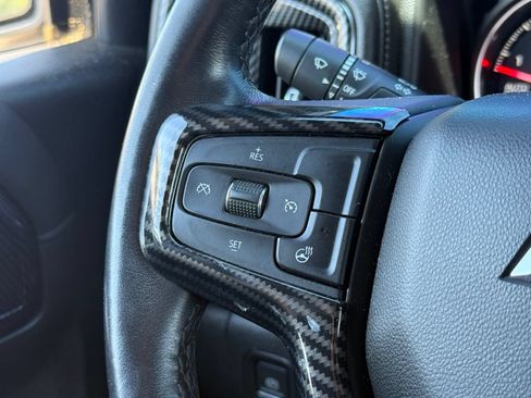 Used 2021 Chevrolet Silverado 1500 RST w/ All Star Edition Plus AWD/4WD image 19