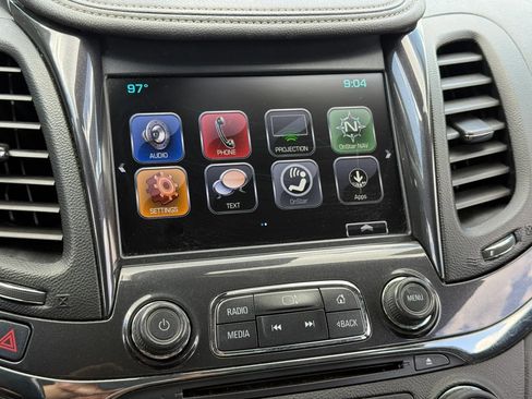 Used 2017 Chevrolet Impala Premier FWD image 22