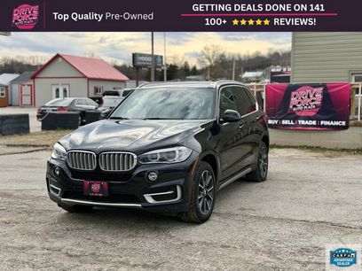 Used 2018 BMW X5 sDrive35i
