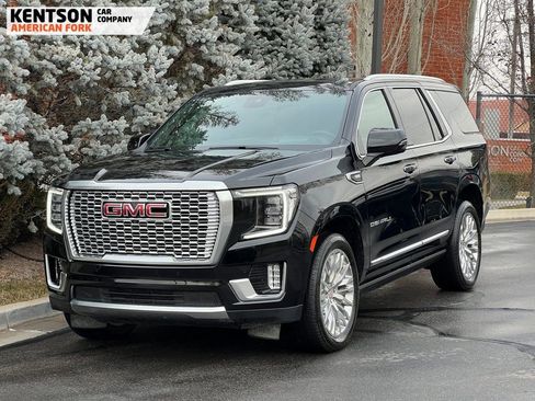 Used 2024 GMC Yukon Denali image 3