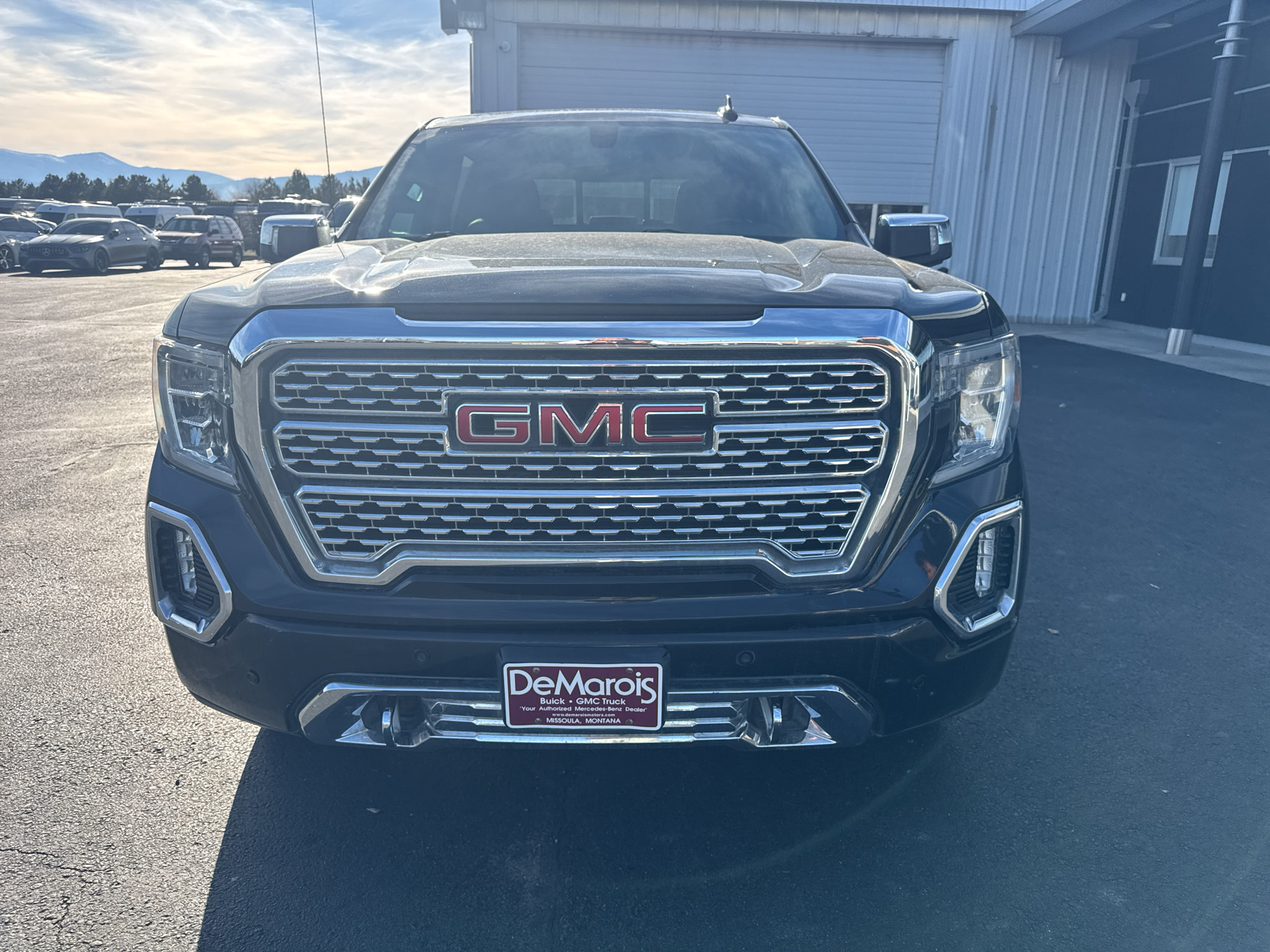 Used 2019 GMC Sierra 1500 Denali w/ LPO, GMC Protection Package AWD/4WD image 2