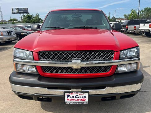 Used 2003 Chevrolet Silverado 1500 2WD Regular Cab w/ Exterior Appearance Pkg image 9