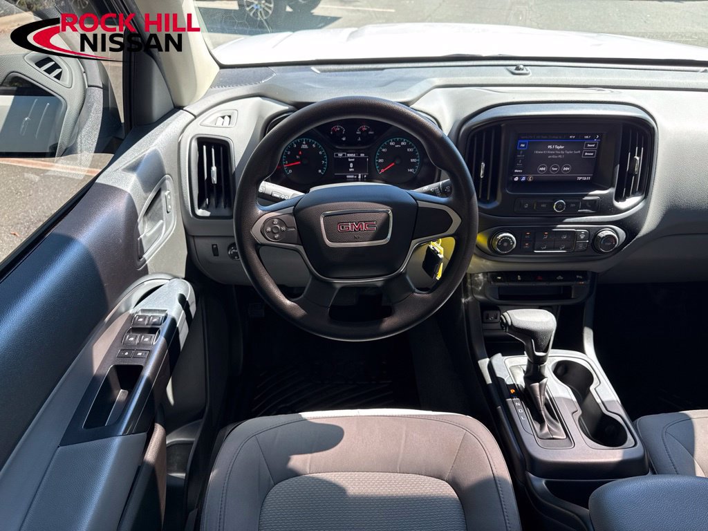 Used 2021 GMC Canyon Elevation Standard w/ Convenience Package RWD image 26