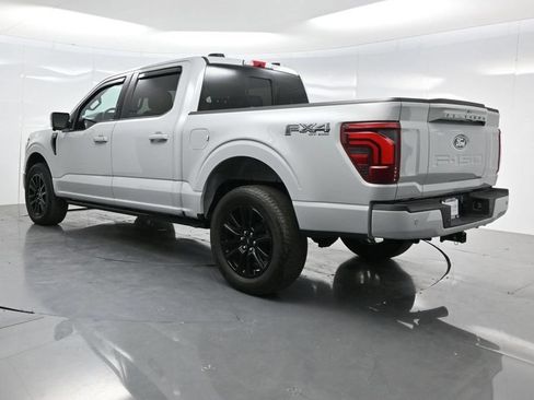 Used 2024 Ford F150 Platinum w/ Equipment Group 702A High AWD/4WD image 5