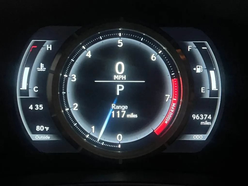 Used 2017 Lexus IS 300 F Sport w/ F Sport Package AWD/4WD image 50