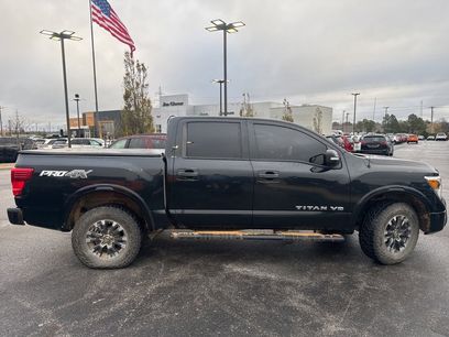 Used 2019 Nissan Titan PRO-4X