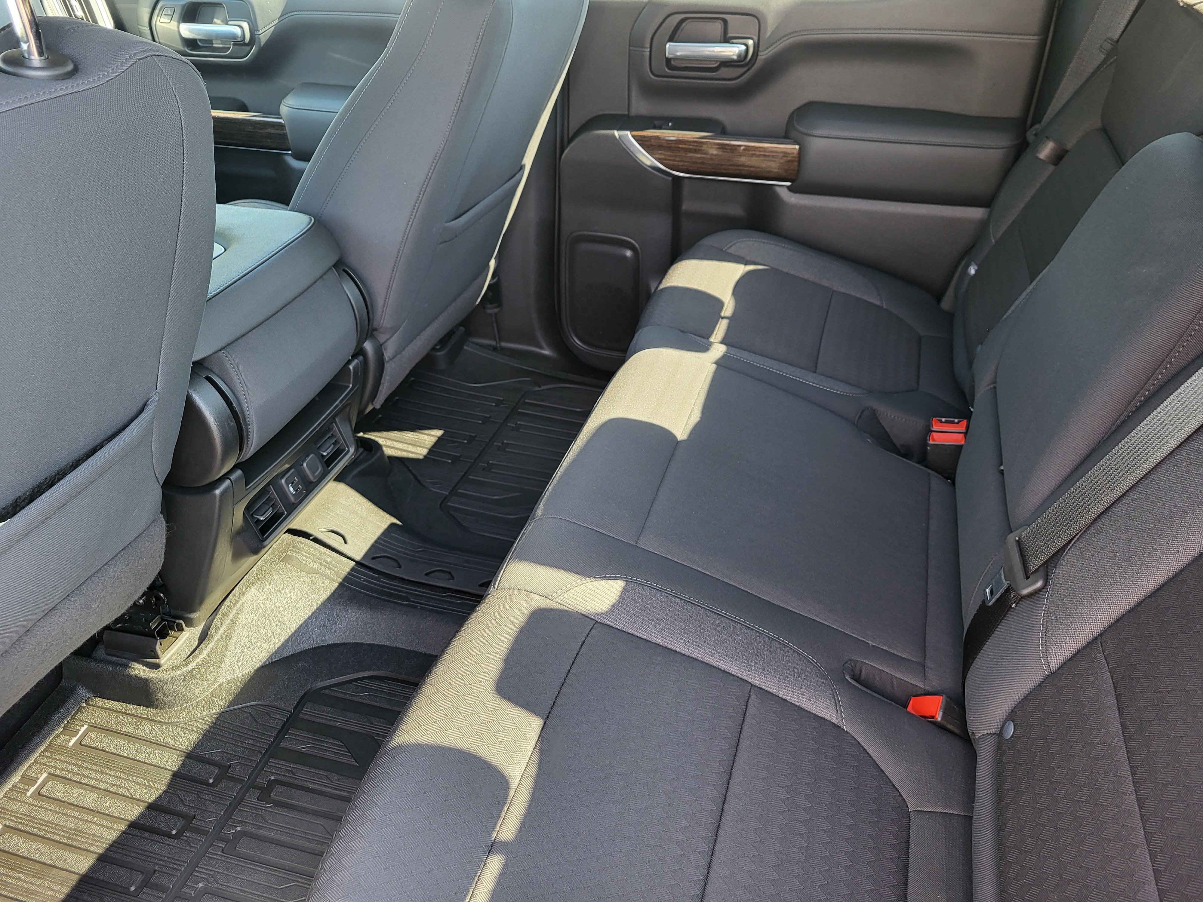 Certified 2021 GMC Sierra 1500 Elevation AWD/4WD image 22