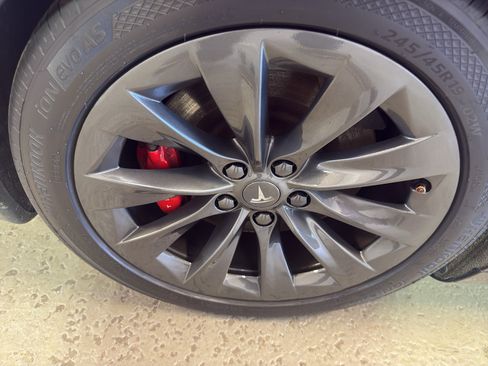 Used 2018 Tesla Model S P100D AWD/4WD image 32