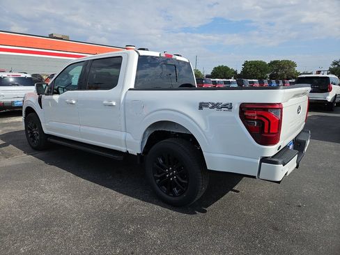 New 2026 Ford F150 Lariat w/ Equipment Group 501A Mid AWD/4WD image 8