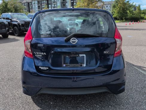 Used 2017 Nissan Versa Note SV FWD image 5