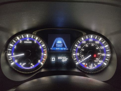 Used 2020 INFINITI QX60 Pure FWD image 23