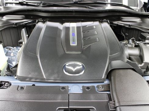 Used 2025 MAZDA CX-70 Plug-In Hybrid w/ Premium Pkg AWD/4WD image 23